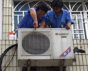 曲阜空调维修售后服务中心