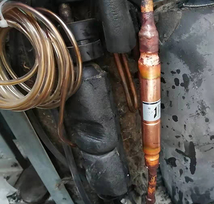 曲阜美的变频多联机空调维修售后服务中心