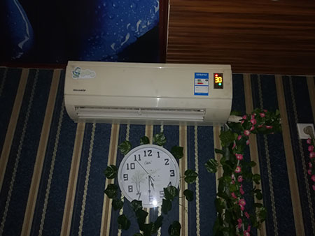 曲阜空调维修售后服务中心