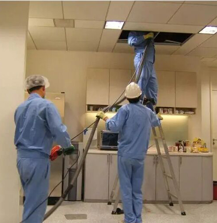 曲阜中央空调维修