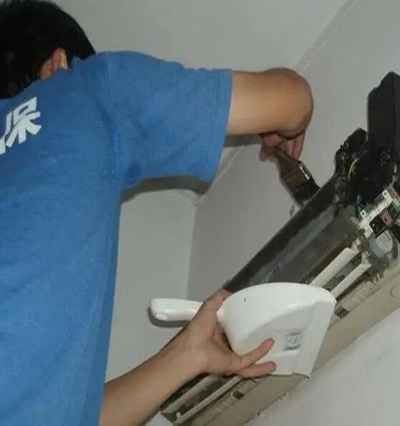 曲阜空调清洗保养