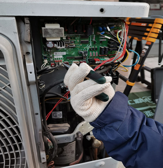  曲阜维修空调不制热